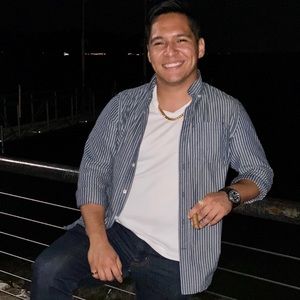 Meet your Posher, Oswaldo